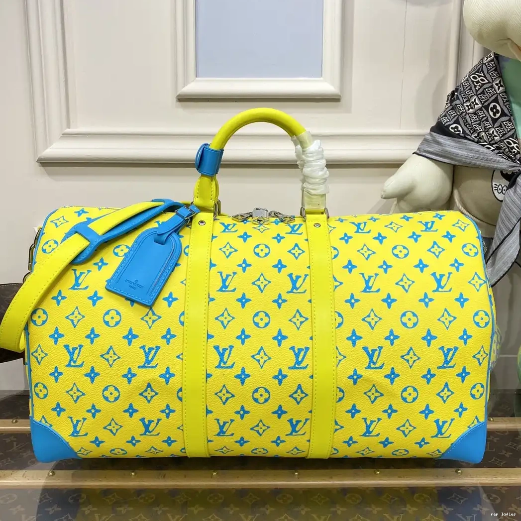 Cheap KEEPALL 50 LOUIS BANDOULIÈRE VUITTON 0608